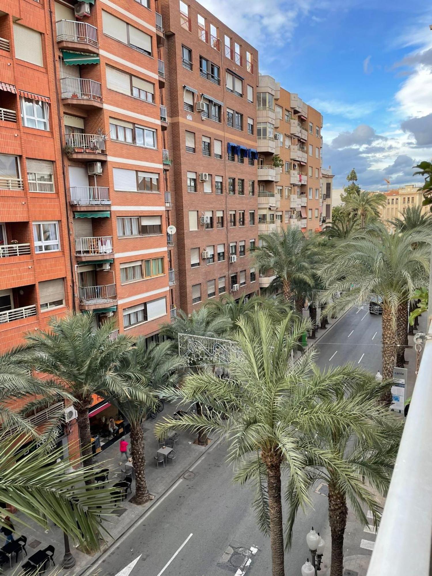 Appartamento Casa Blanca 48 Alicante Esterno foto